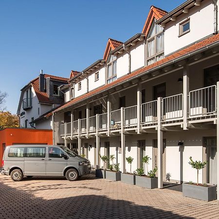 Statthotel Weimar ภายนอก รูปภาพ