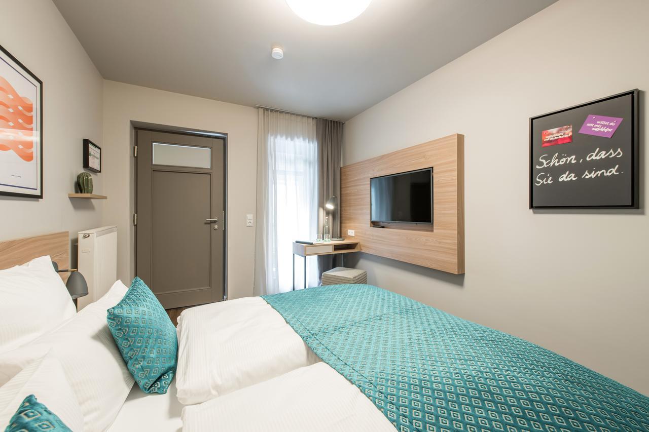Statthotel Weimar ภายนอก รูปภาพ