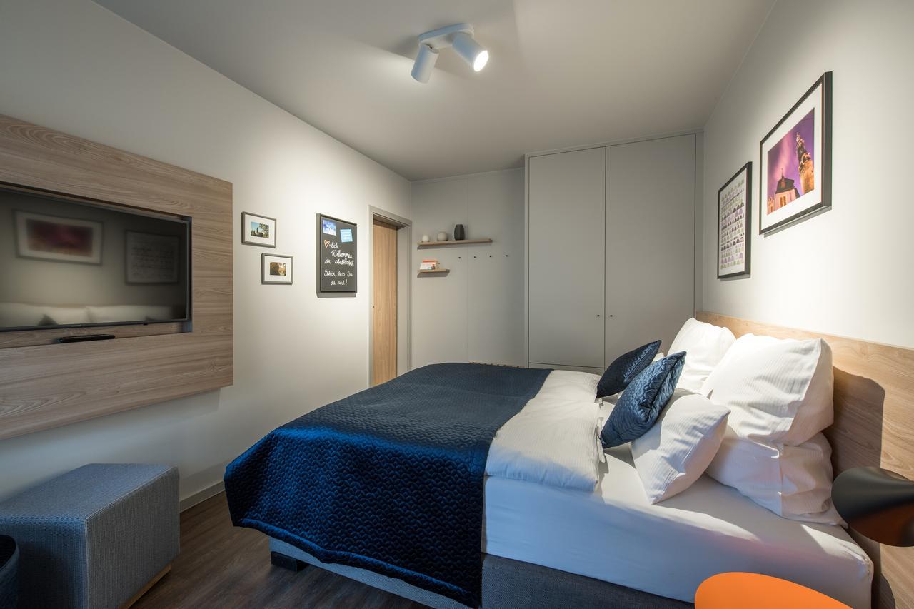Statthotel Weimar ภายนอก รูปภาพ
