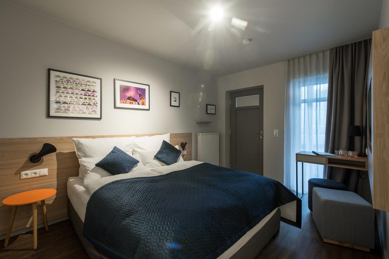 Statthotel Weimar ภายนอก รูปภาพ