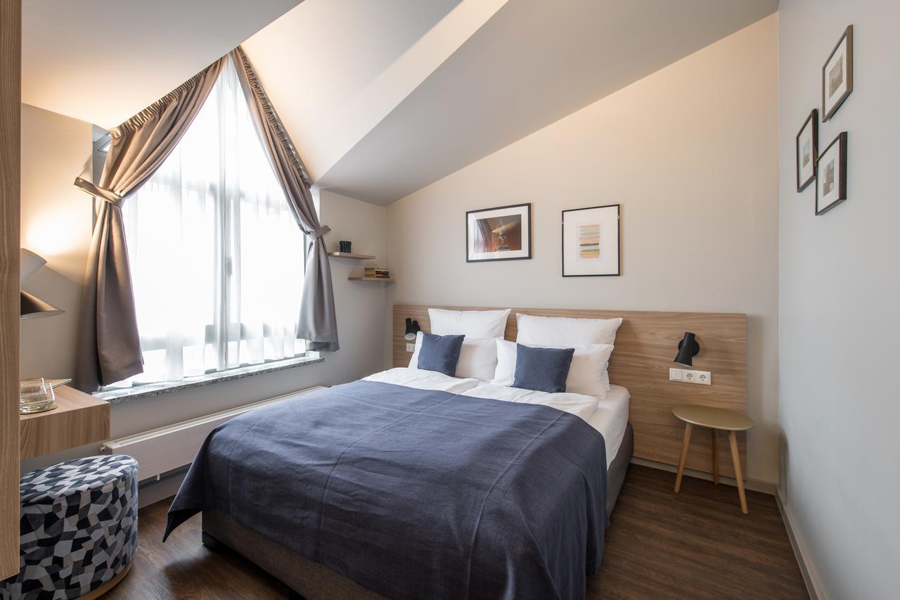 Statthotel Weimar ภายนอก รูปภาพ