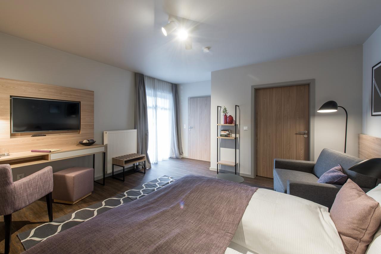 Statthotel Weimar ภายนอก รูปภาพ