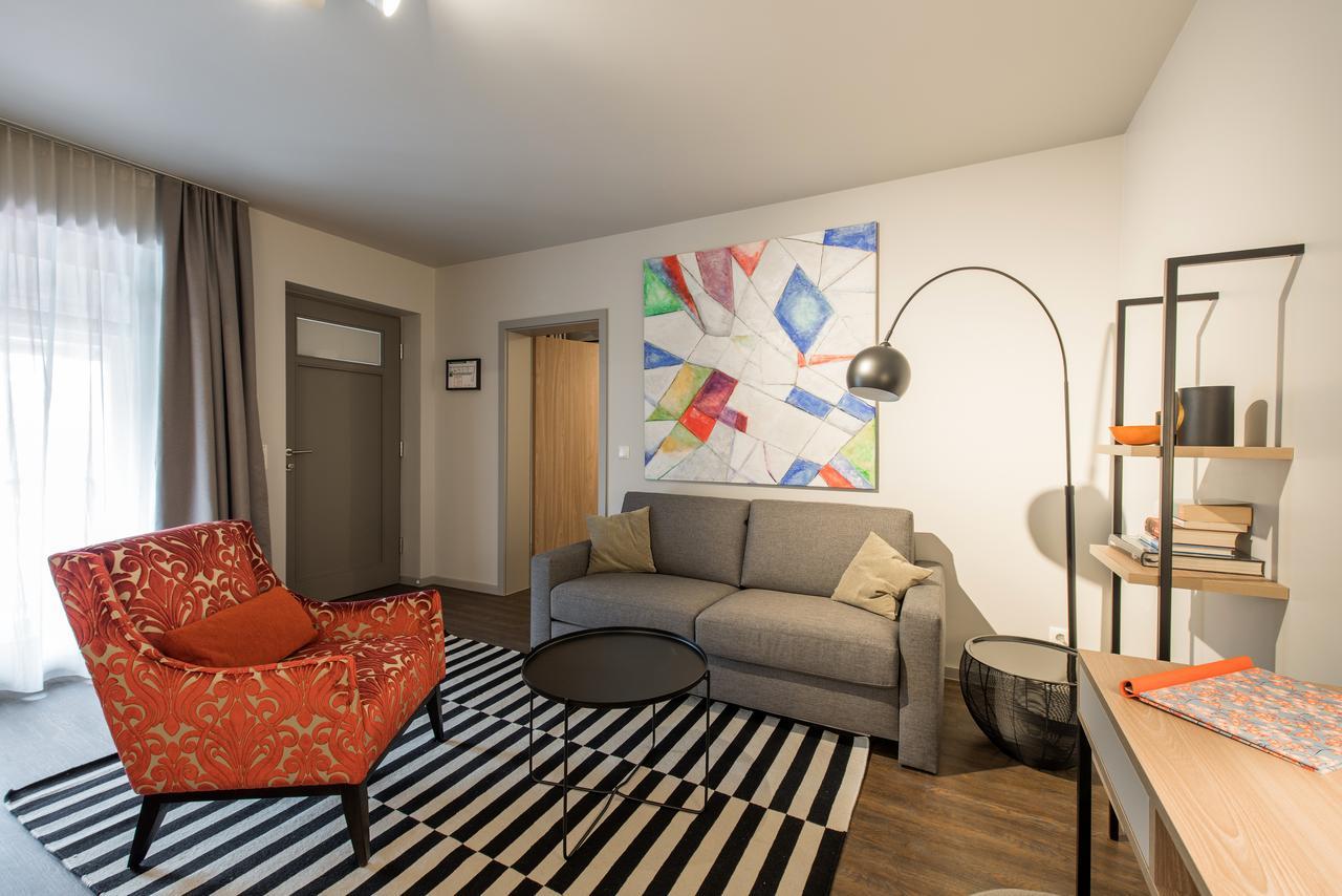 Statthotel Weimar ภายนอก รูปภาพ