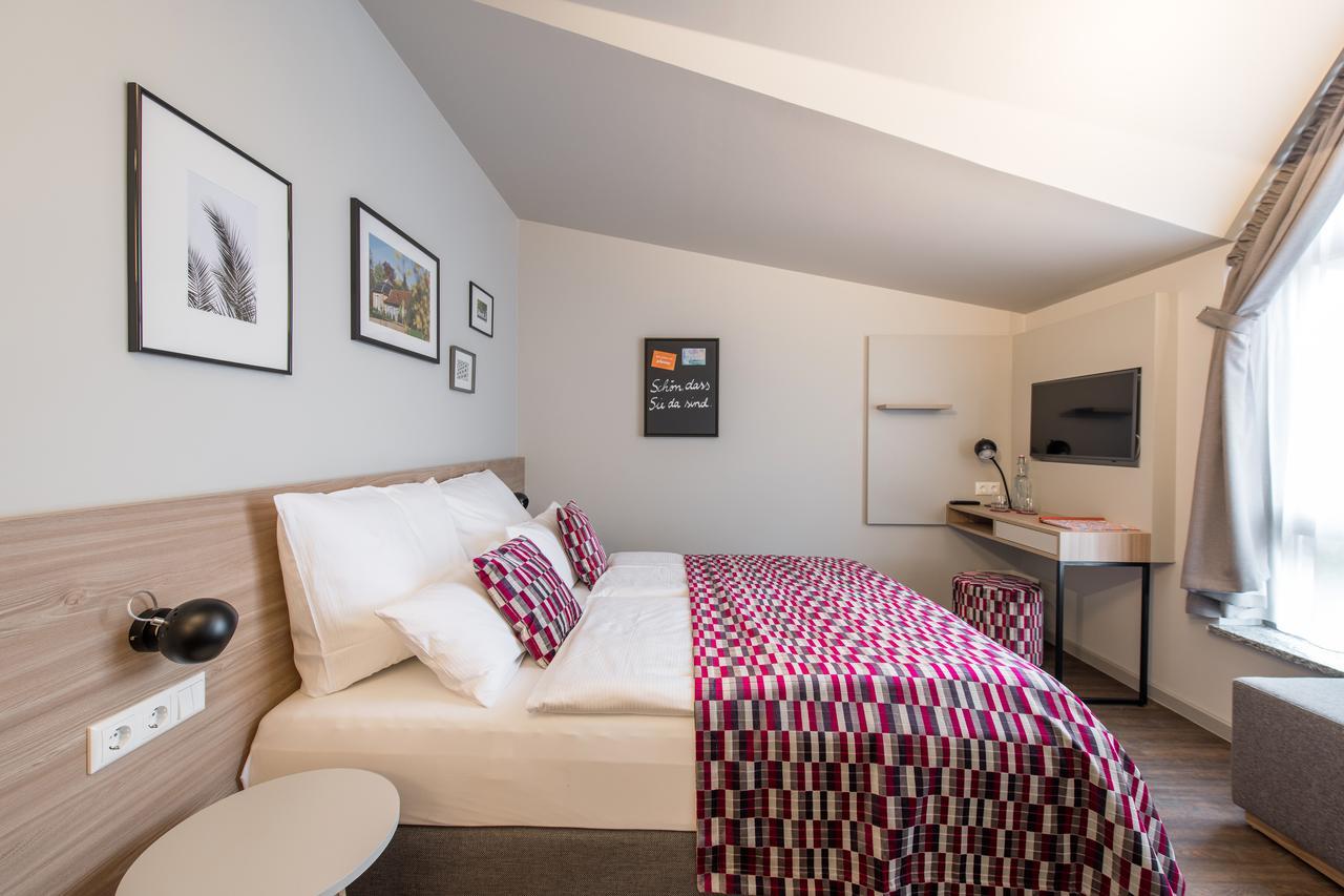 Statthotel Weimar ภายนอก รูปภาพ
