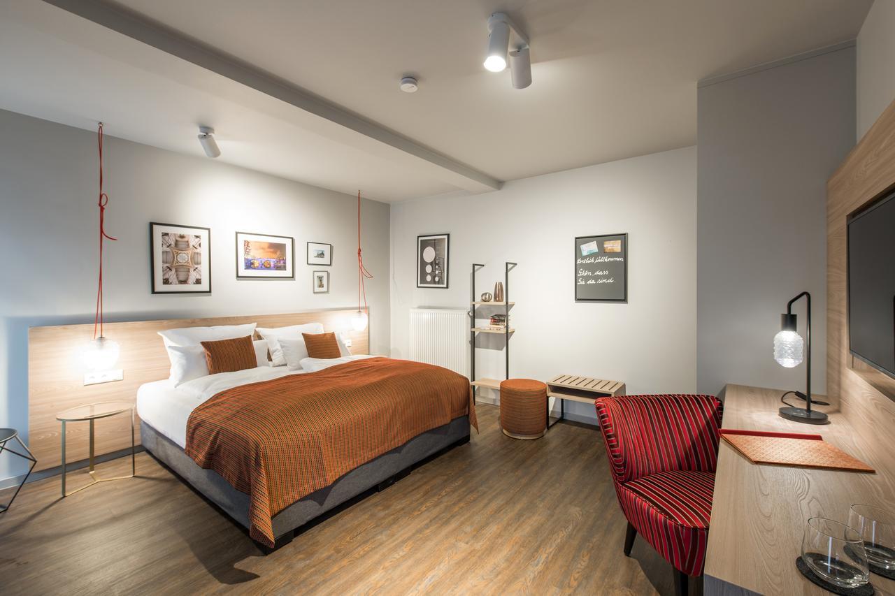 Statthotel Weimar ภายนอก รูปภาพ