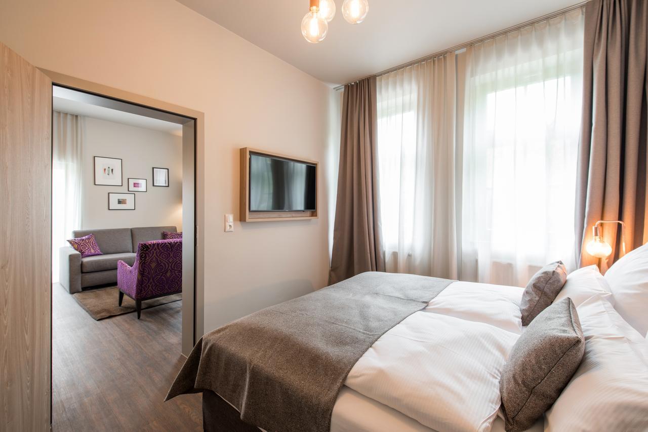 Statthotel Weimar ภายนอก รูปภาพ