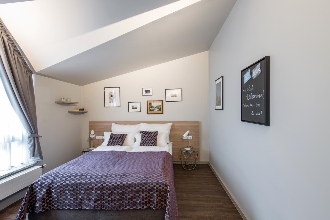 Statthotel Weimar ภายนอก รูปภาพ