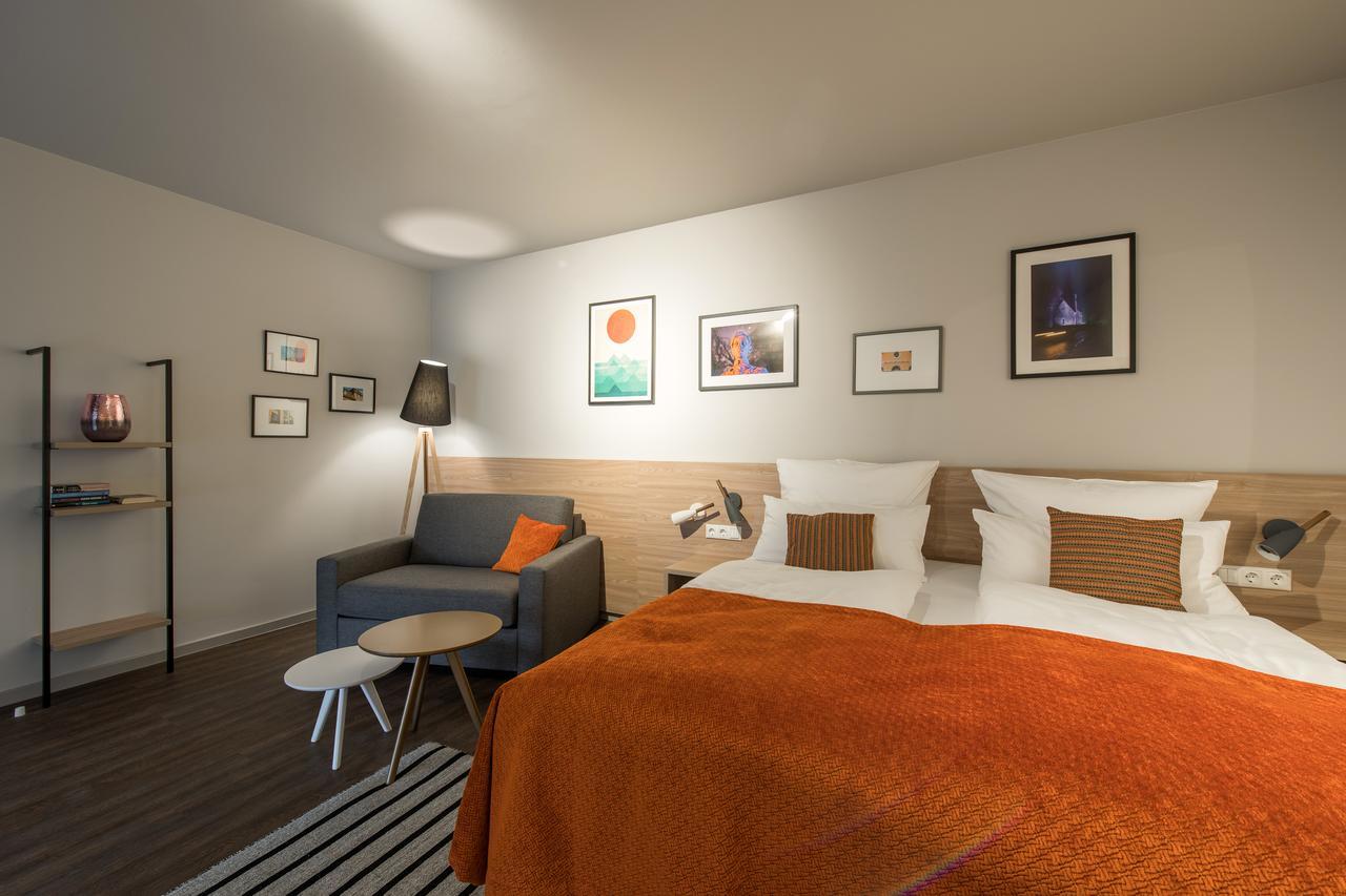 Statthotel Weimar ภายนอก รูปภาพ