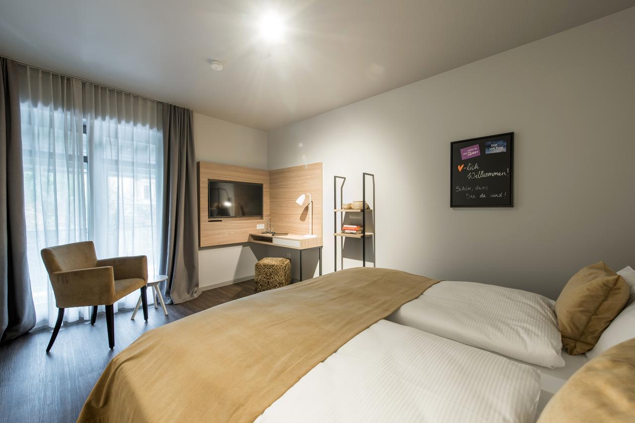 Statthotel Weimar ภายนอก รูปภาพ