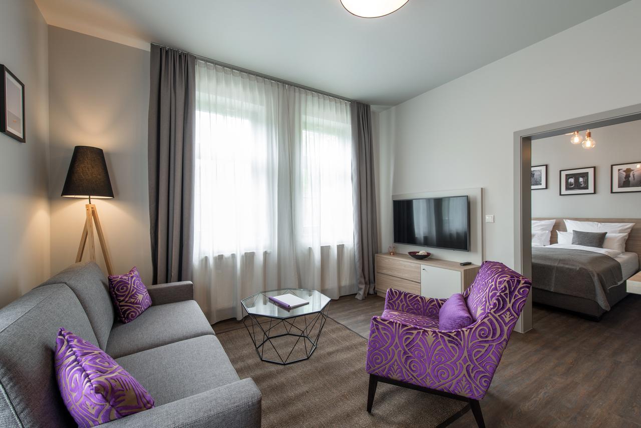 Statthotel Weimar ภายนอก รูปภาพ