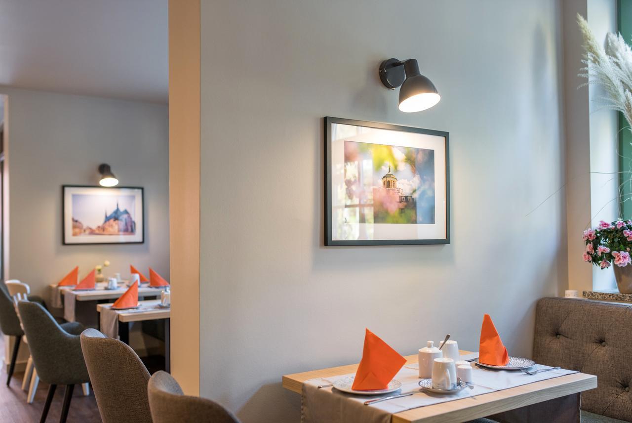 Statthotel Weimar ภายนอก รูปภาพ