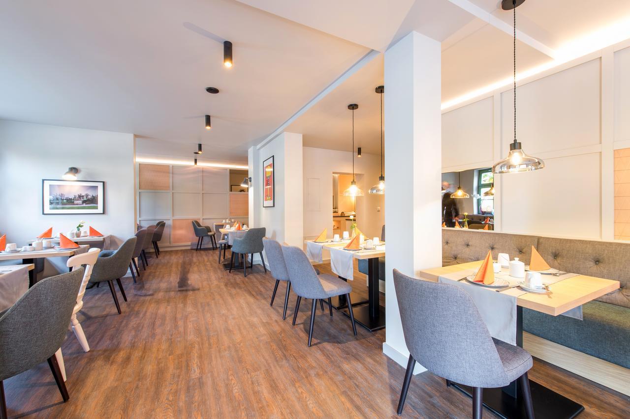 Statthotel Weimar ภายนอก รูปภาพ
