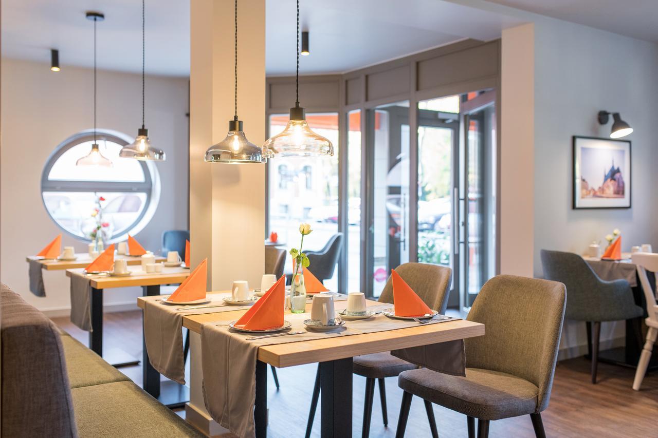 Statthotel Weimar ภายนอก รูปภาพ